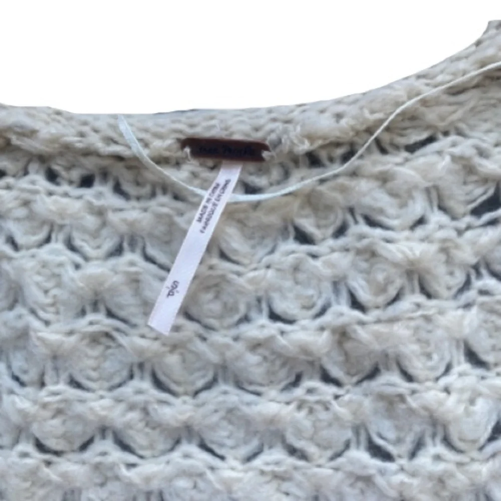 Free People Crashing Waves Pullover